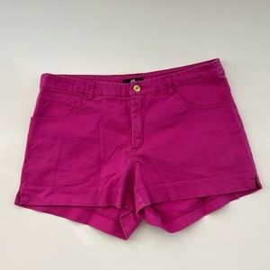 H&M Pink Shorts